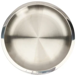 Camp - Stainless Steel Plate