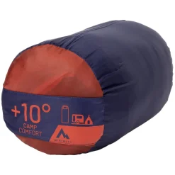 Camp Comfort II 10 - Sac de couchage rectangulaire