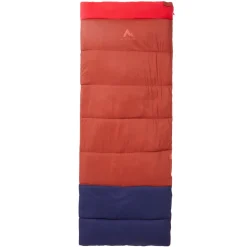 Camp Flanelle II - Rectangular Sleeping Bag