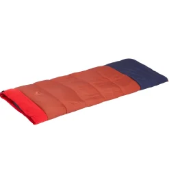 Camp Flanelle II - Rectangular Sleeping Bag