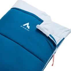 Camp Flanelle III - Rectangular Sleeping Bag