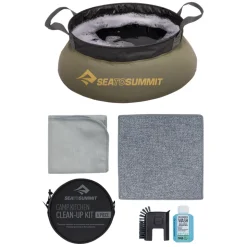 Camp Kitchen (6 piece) - Camp Kitchen Clean-Up Kit