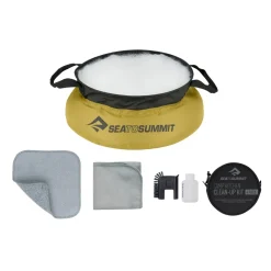 Camp Kitchen (6 pieces) - Camp Kitchen Clean-Up Kit