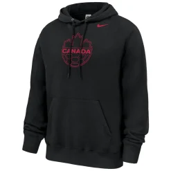 Canada Soccer Club - Men's Fleece Hoodie
