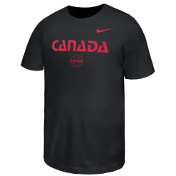 Canada Soccer Core - Junior Soccer T-Shirt