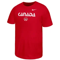 Canada Soccer Core - Junior Soccer T-Shirt