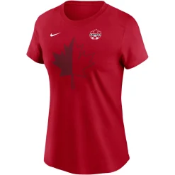 Canada Soccer Core - Women's Soccer T-Shirt