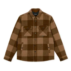 Canadian - Men's Insulated Shirt Jacket