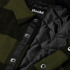 Canadian Insulated - Men's Insulated Shirt Jacket