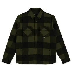 Canadian Insulated - Men's Insulated Shirt Jacket