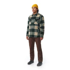 Canadian Insulated - Men's Insulated Shirt Jacket