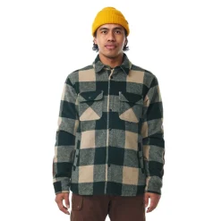 Canadian Insulated - Men's Insulated Shirt Jacket