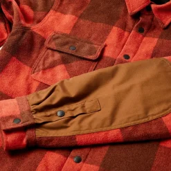 Canadian Insulated - Men's Insulated Shirt Jacket