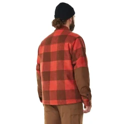 Canadian Insulated - Men's Insulated Shirt Jacket