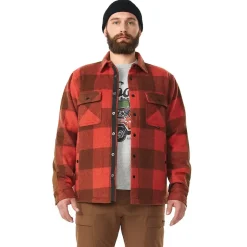 Canadian Insulated - Men's Insulated Shirt Jacket