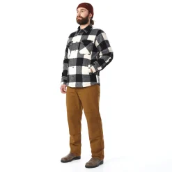 Canadian Insulated - Men's Insulated Shirt Jacket