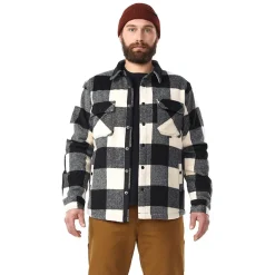 Canadian Insulated - Men's Insulated Shirt Jacket