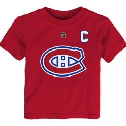 Captain - Infant NHL T-Shirt