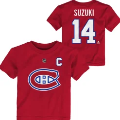 Captain - Infant NHL T-Shirt