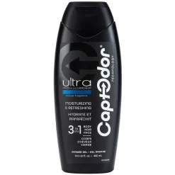 Captodor Pure 400 ml - 3-in-1 shower gel
