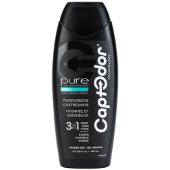 Captodor Pure 400 ml - 3-in-1 shower gel