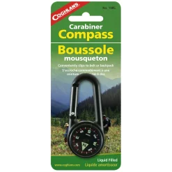 Carabiner - Portable Compass