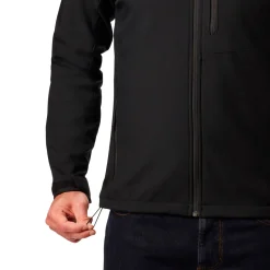Cascade Ridge III - Men's Hooded Softshell Jacket