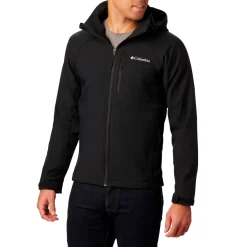 Cascade Ridge III - Men's Hooded Softshell Jacket