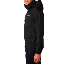 Cascade Ridge III - Men's Hooded Softshell Jacket