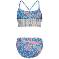 Cascais - Girls' Reversible 2-Piece Swimsuit