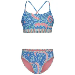Cascais - Girls' Reversible 2-Piece Swimsuit