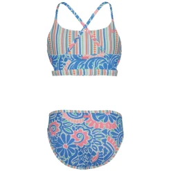 Cascais - Girls' Reversible 2-Piece Swimsuit