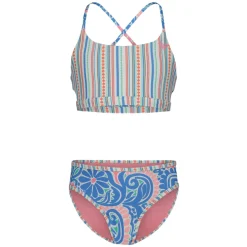Cascais - Girls' Reversible 2-Piece Swimsuit
