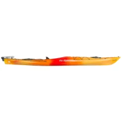 Castine 140 - Touring kayak with rudder