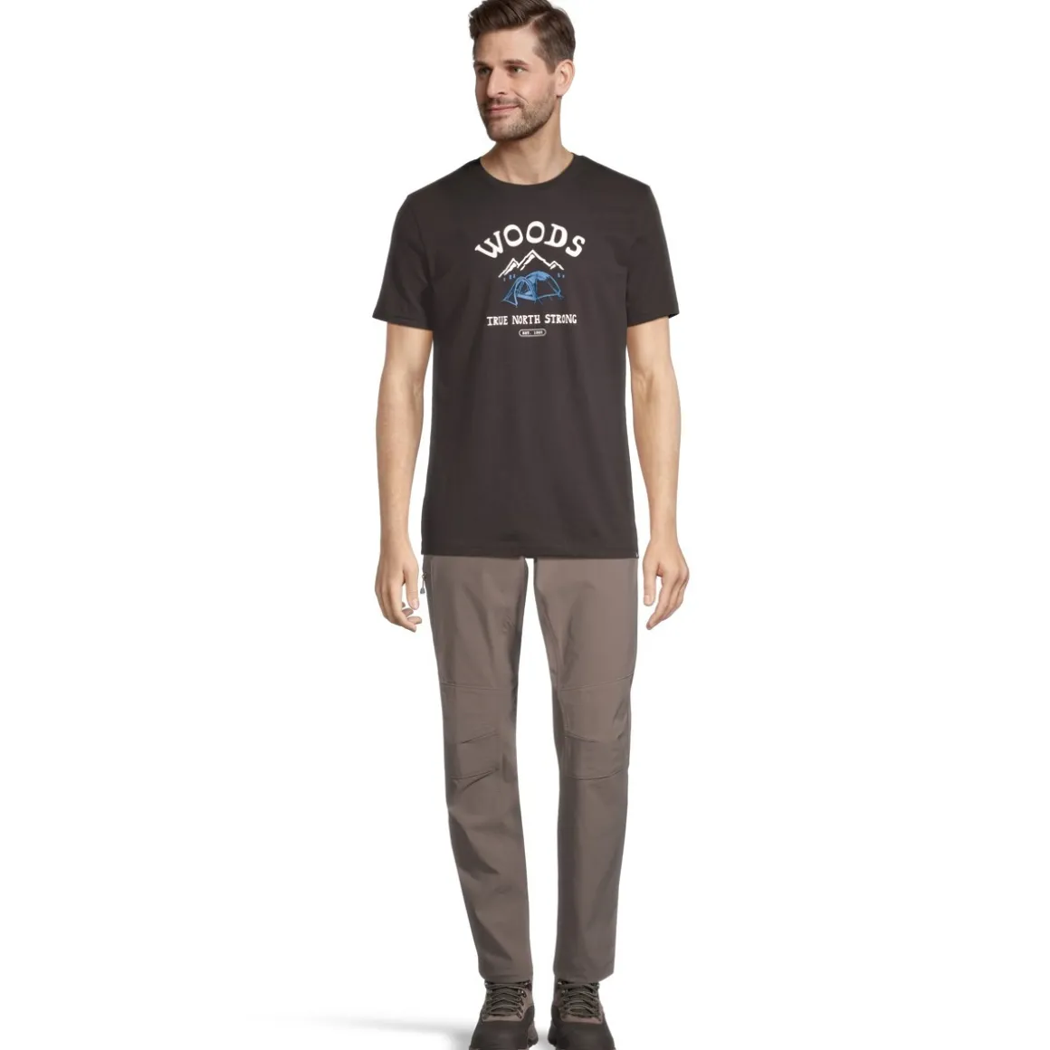 Cayley - Men's T-Shirt