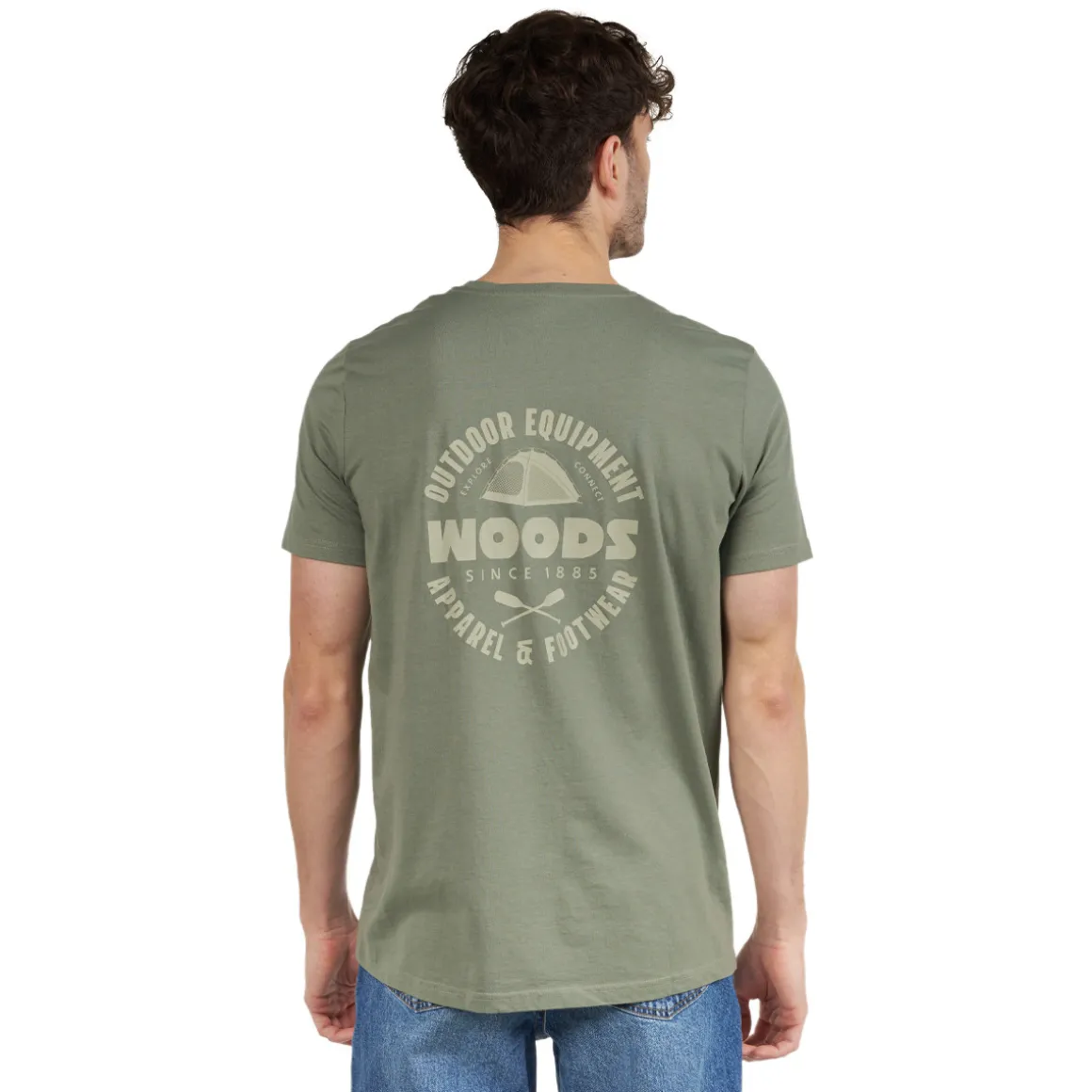 Cayley - Men's T-Shirt