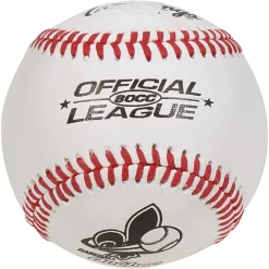 80CC 9" - Official League Baseball Ball