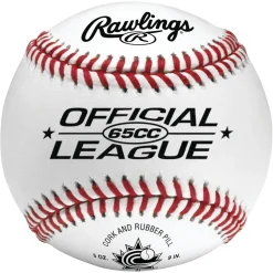 65CC - Official League Baseball 9"