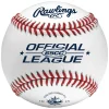 65CC Official League 9" - Baseball Ball