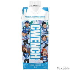 Celly Freeze - Sports Hydration Drink