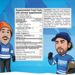 Celly Freeze - Sports Hydration Drink