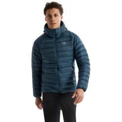 Cerium Hoody - Men's Down Insulated Jacket