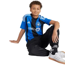 CF Montréal (Home) - Junior Repliqua Soccer Jersey