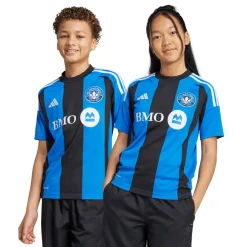 CF Montréal (Home) - Junior Repliqua Soccer Jersey