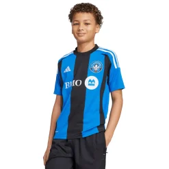 CF Montréal (Home) - Junior Repliqua Soccer Jersey