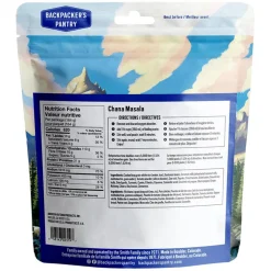Chana Masala - Freeze-Dried Camping Food Meal