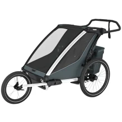 Chariot Cross 2 Double - Multisport Trailer (for 2 kids)