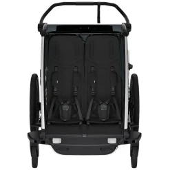 Chariot Cross 2 Double - Multisport Trailer (for 2 kids)