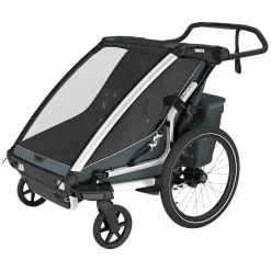 Chariot Cross 2 Double - Multisport Trailer (for 2 kids)