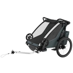 Chariot Cross 2 Double - Multisport Trailer (for 2 kids)
